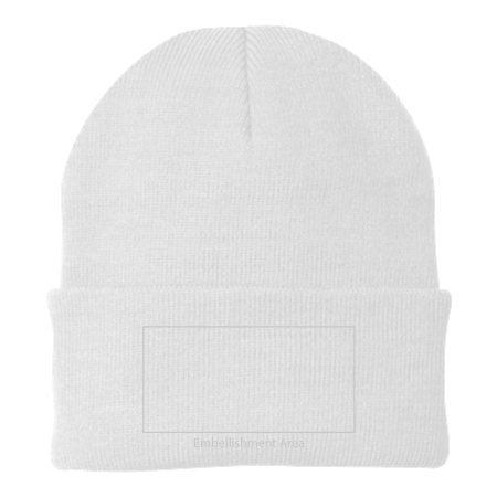 Port & Company® Fleece-Lined Beanie CP90L