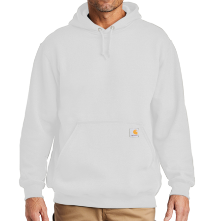 Embroidered Custom Carhartt® Midweight Hooded Sweatshirt CTK121