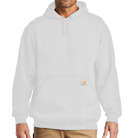 Custom Carhartt Rain Defender® Paxton Heavyweight Hooded Sweatshirt CT100615