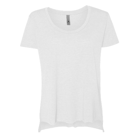 Next Level 5030 Women's Festival Scoop Neck T-Shirt