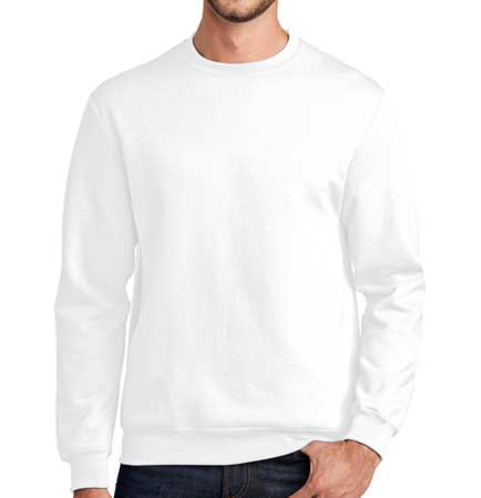 Unisex Screen-printed Best Deal Crewneck Sweatshirt  BDC80