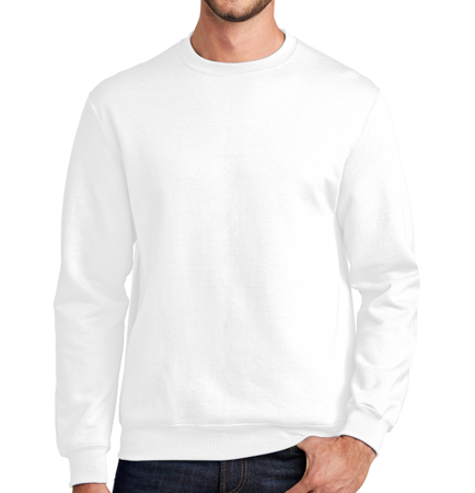 Gildan 12000 DryBlend® Crewneck Sweatshirt Heavyweight