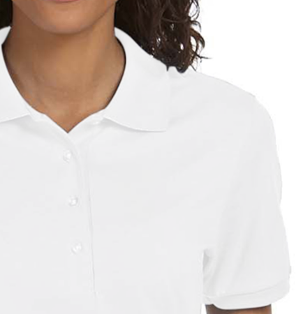 Custom Printed Polo Shirt - for Women by Sport-Tek style # LST650