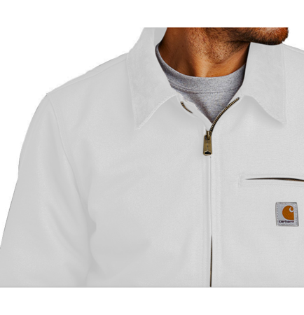 Custom Carhartt® Duck Detroit Jacket CT103828