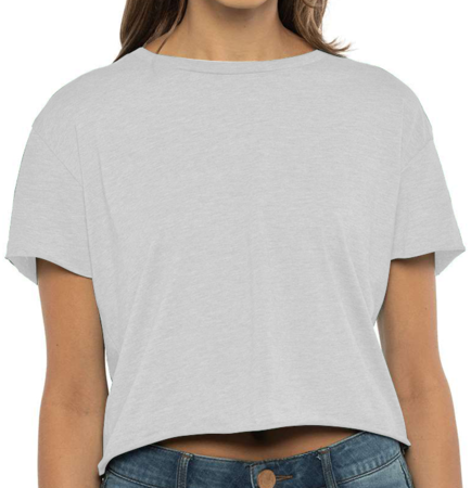 Next Level Women's Festival Crop Top 5080