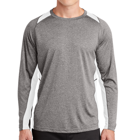 Performance Sleeve T Shirt by Sport-Tek style # ST361LS