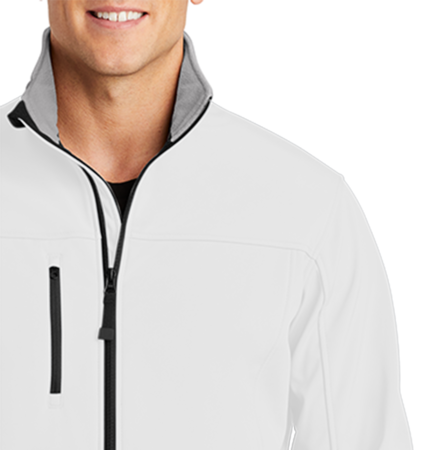 Port Authority Glacier Soft Shell Jacket J790