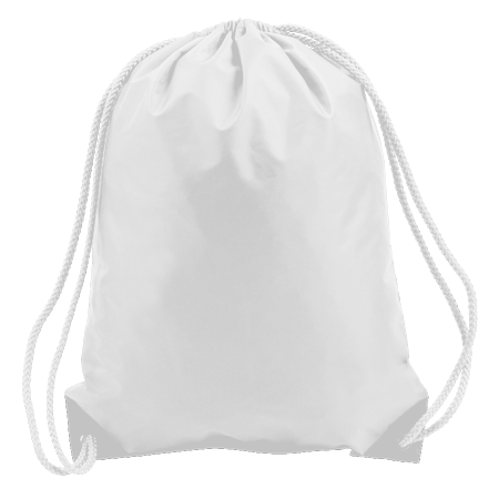 Drawstring Nylon Backpack by Liberty Bags style # 8881