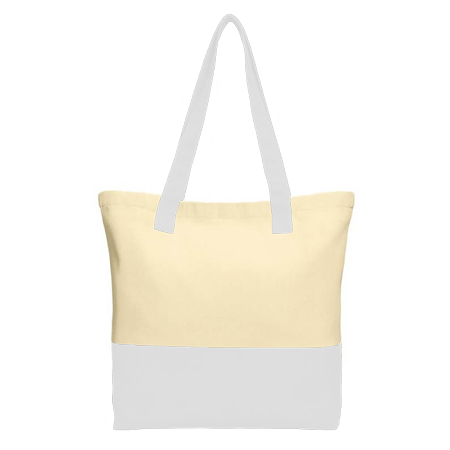 Colorblock Tote by Port Authority style # BG414
