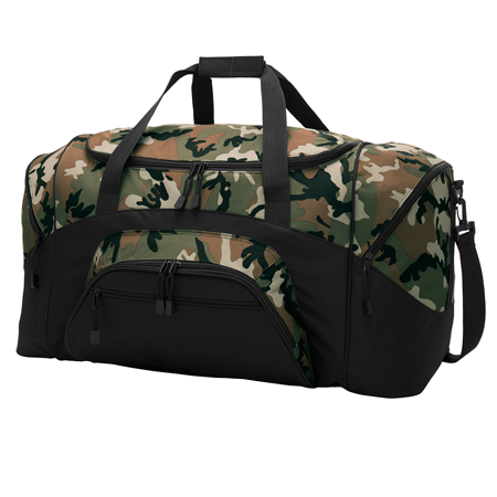 Sport Duffle Bag by Port Authority style # BG99C