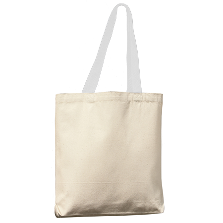 Custom Design Tote Bags T by Bolt Printing style # BP6CHT