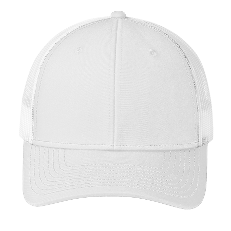 Valucap Mesh-Back Trucker Cap VC400-WM