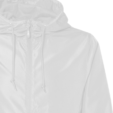 Independent Trading Co Lightweight Windbreaker Full-Zip Jacket EXP54LWZ