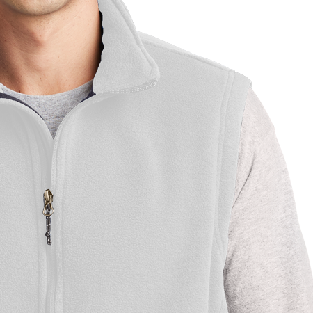 Fleece Vest - Great Value by Port Authority style # F219