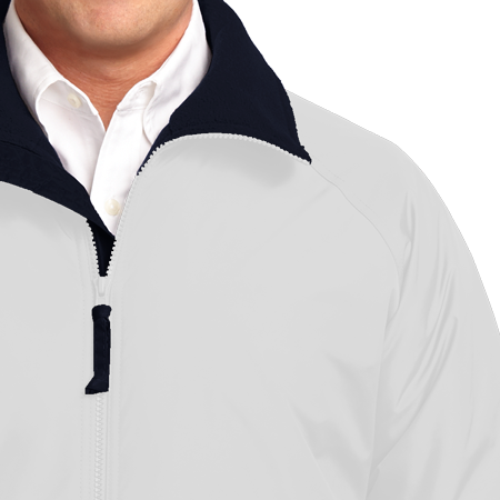 Challenger Jacket - Fleece Lining by Port Authority style # J754