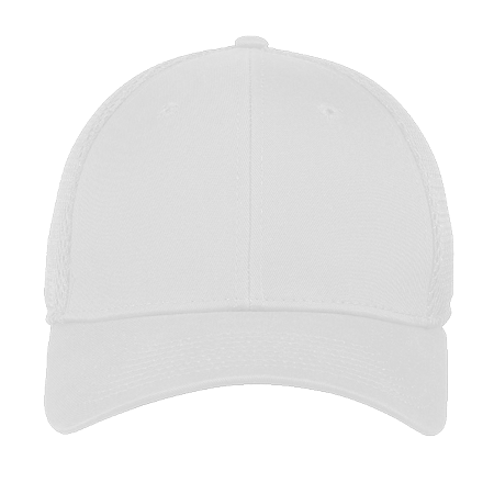 New Era NE1020 Stretch Mesh Cap - Solid Color