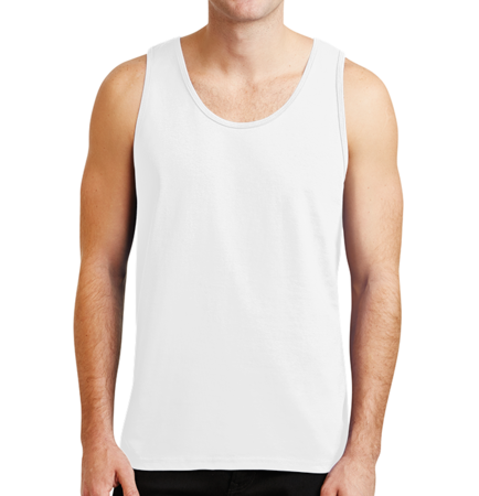 Custom Next Level Cotton Muscle Tank 3633