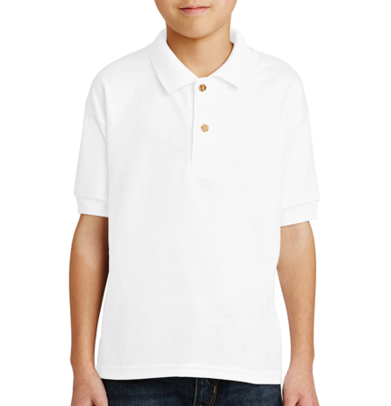 Kids - Custom Printed Polos by Jerzees style # 437YR