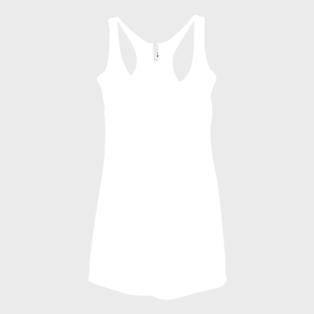 Ladies - Tri Blend Tank Top by Next Level style # 6733