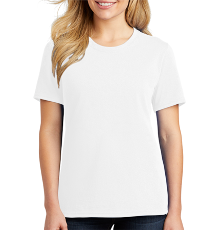Womens - Tri Blend T Shirt by Anvil style # 6750L