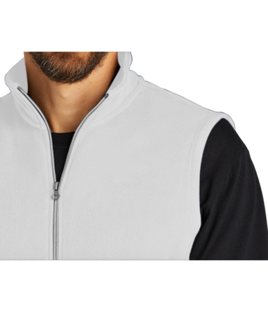 Port Authority® Microfleece Vest F226
