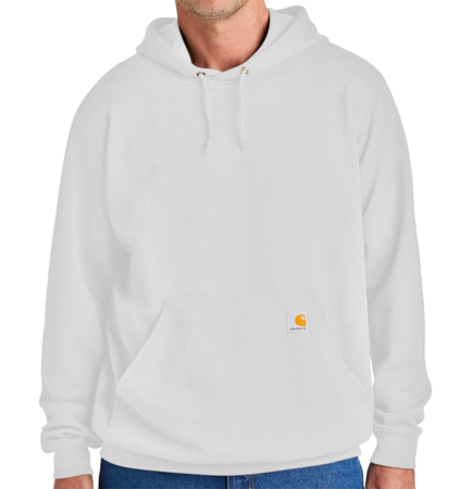 Custom Carhartt® Midweight Hooded Logo Sweatshirt CTK288