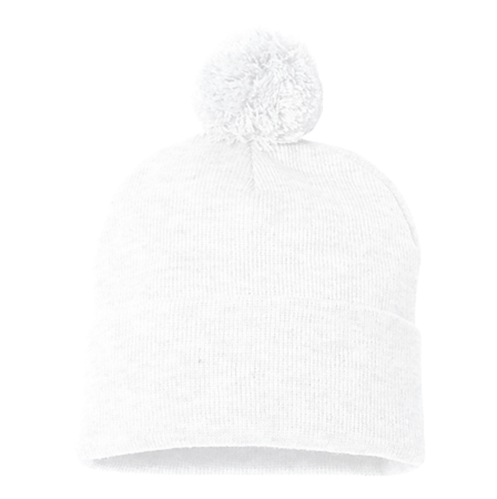 Sportsman SP15 Pom-Pom Knit Beanie