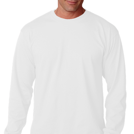 Performance Long Sleeve T Shirt by Gildan style # 42400