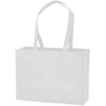 Non Woven Shopping Bags by Bolt Printing style # BPNWSB