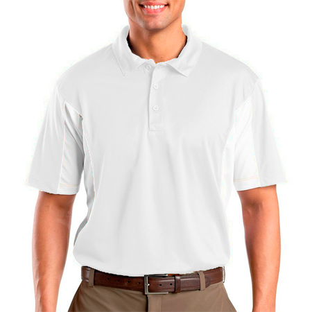Custom Embroidered Golf Shirts by Sport-Tek style # ST655MC