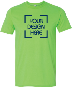 anvil soft style t shirt