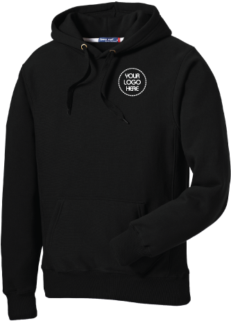super heavy hoodie